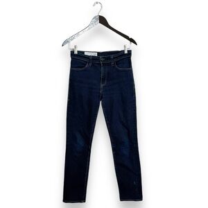 Imogene + Willie Imogene Slim Indigo Dark Wash Jeans Size 26R